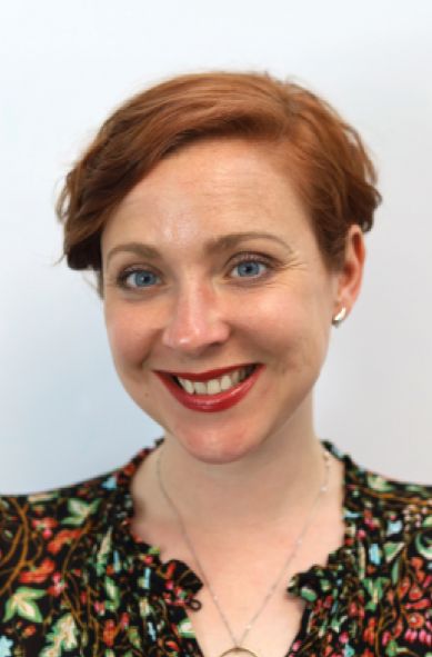 Elizabeth Crone